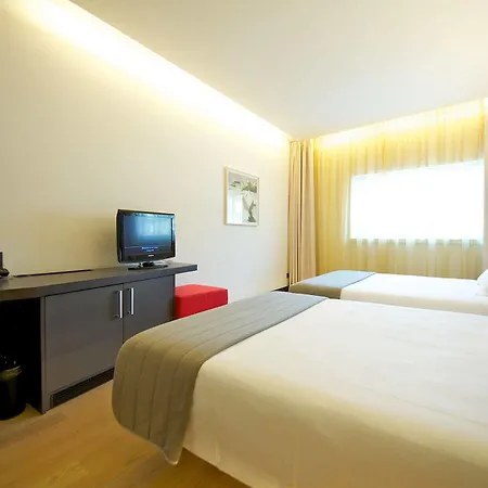 Hotel Mercure Nerocubo